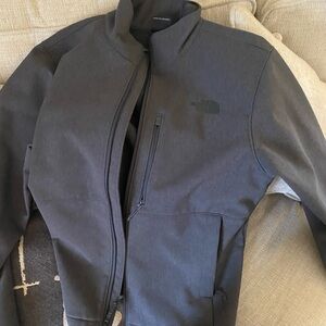 The North Face Men's Dark Gray Performance Jacket
